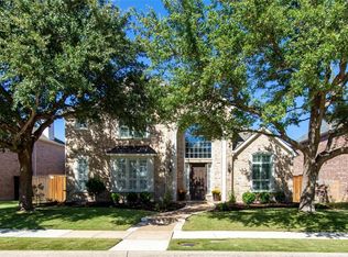 2326 Sleepy Hollow Trl, Frisco, TX 75033