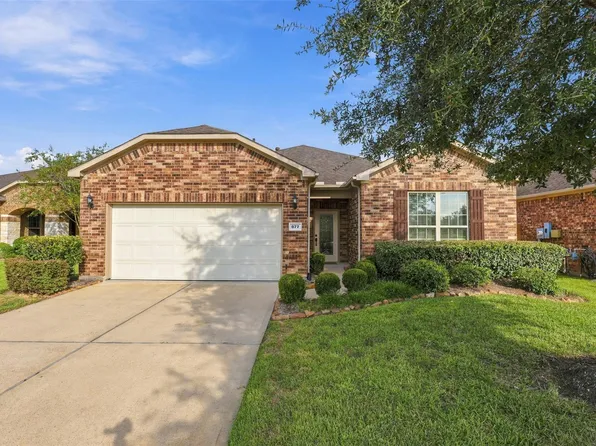 677 Tenuta Ln, League City, TX 77573