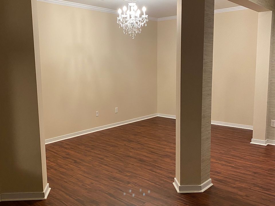Dining Room Area or Work Space