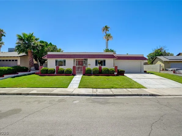 3645 Monte Verde St, Las Vegas, NV 89121
