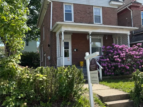 505 W Wayne St, Butler, PA 16001