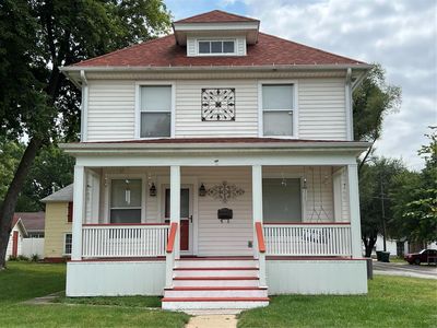 2420 S Carolina St, Louisiana, MO, 63353