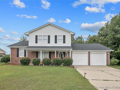828 Scully Dr, Fayetteville, NC, 28314