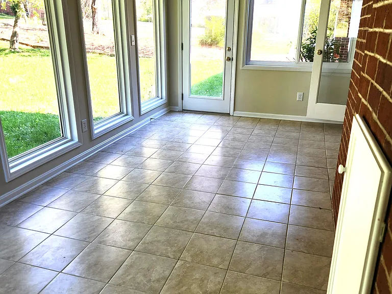 sunroom