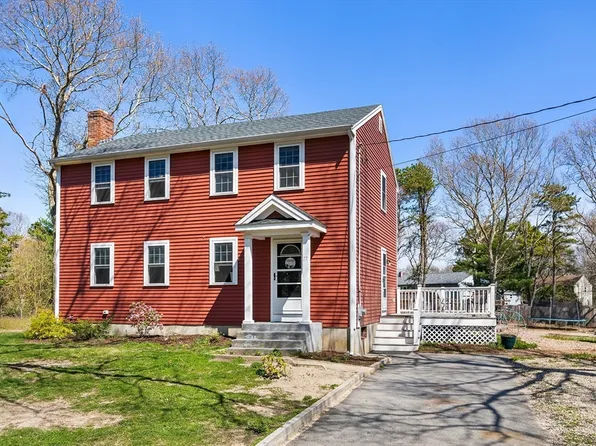 17 Filmore St, Plymouth, MA 02360