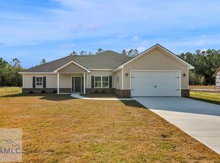 1579 Leroy Coffer Hwy, Midway, GA 31320