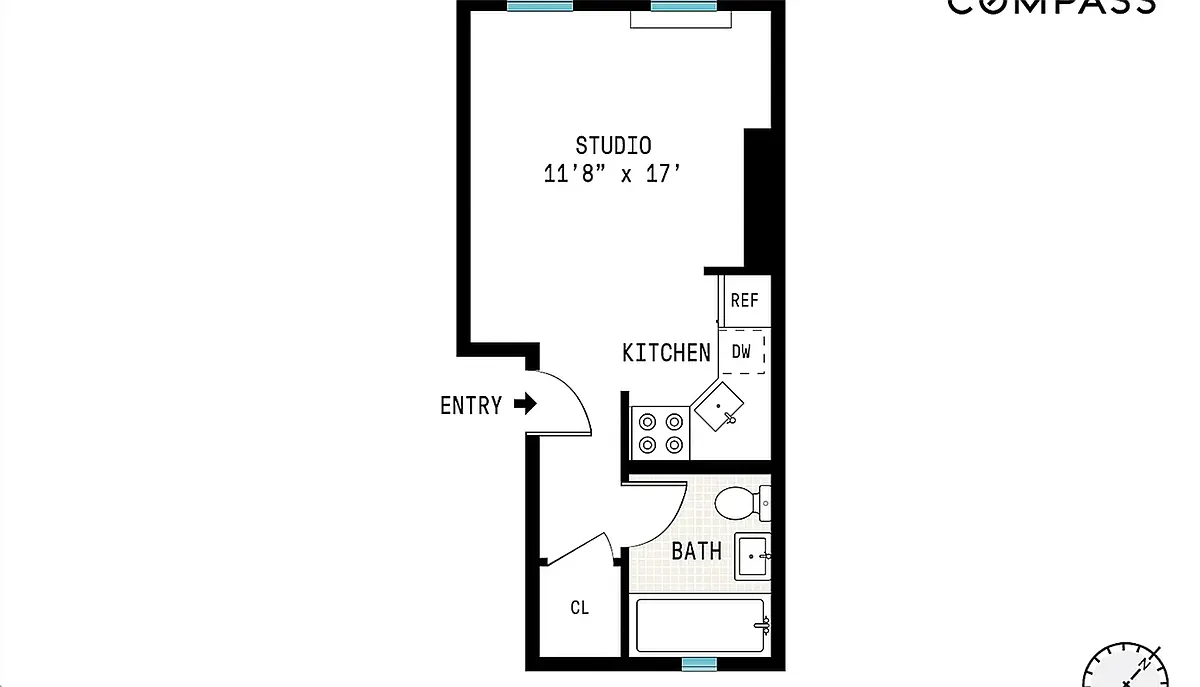 Building Photo - 1582 York Ave #5D