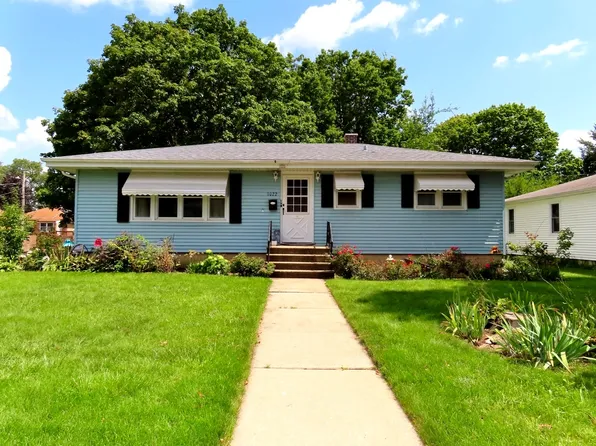 1022 Frederick St, Joliet, IL 60435