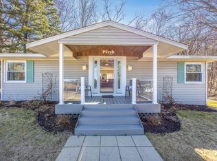 10166 E Blue Lake Dr, Mecosta, MI 49332