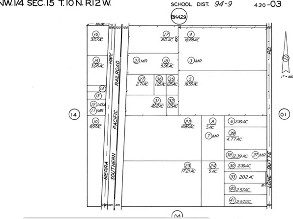 1 Sierra Hwy, Mojave, CA 93501