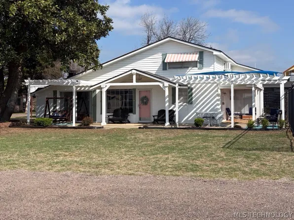 1498 Wagon Train Rd, Kingston, OK 73439