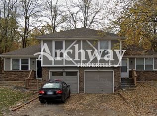 5629 Crest Dr, Kansas City, KS 66106