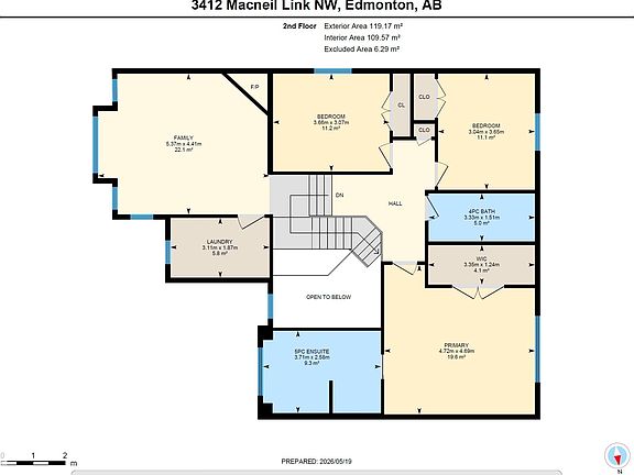 3rd image of 3412 Macneil Link NW