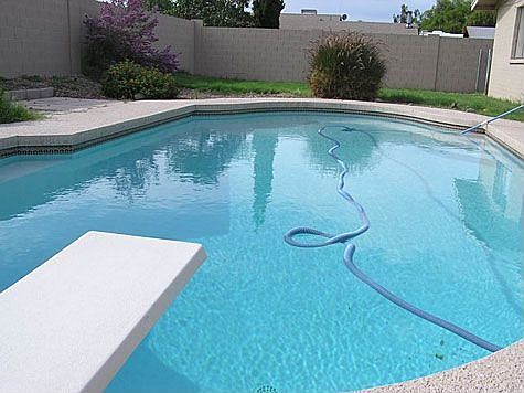 Diving Pool