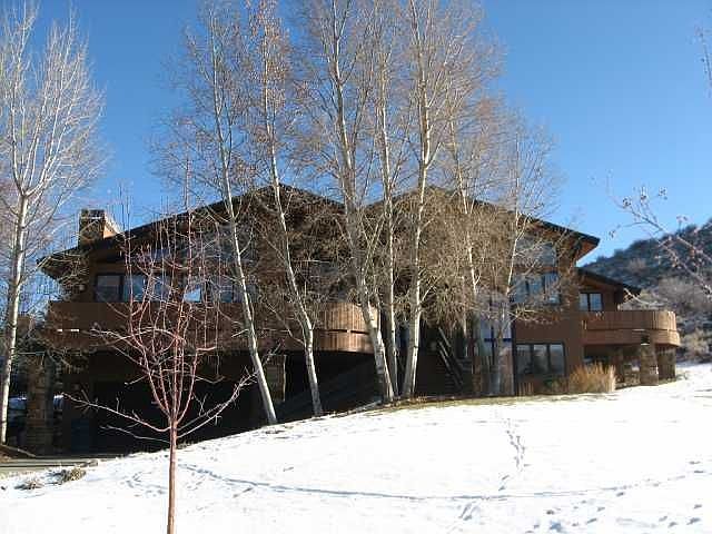 Standing over Park Meadows @ the Ski Resorts