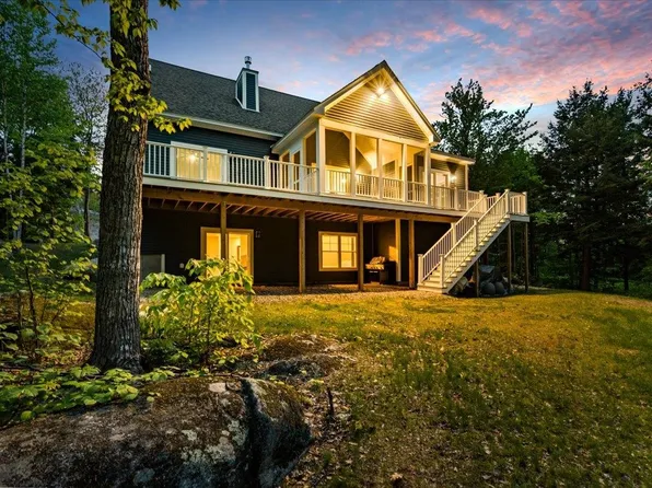 43 Clover Ridge Road, Meredith, NH 03253