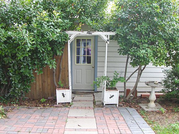 Pavestone Patio