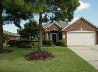 18206 Cypress Stone Ln, Cypress, TX 77429