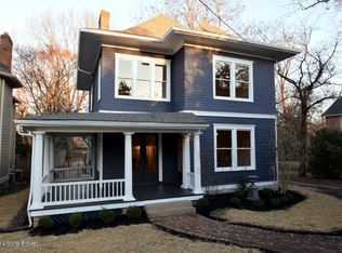115 Crescent Ct, Louisville, KY 40206