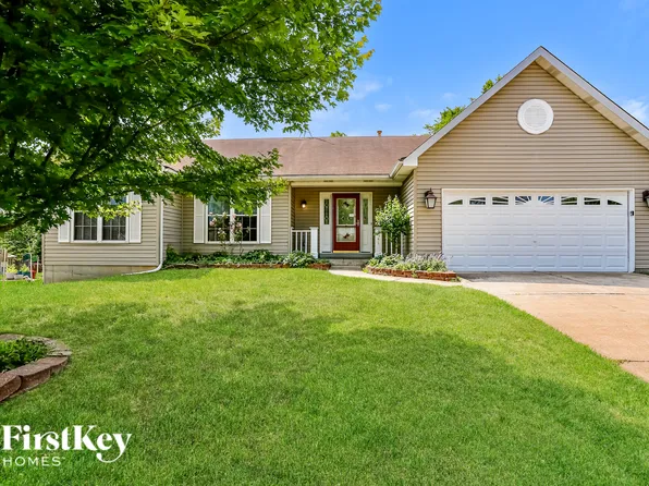 3741 Majestic Ct, Saint Charles, MO 63303