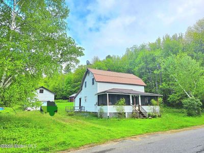 221 Fish Mountain Road, Lake Pleasant, NY, 12108