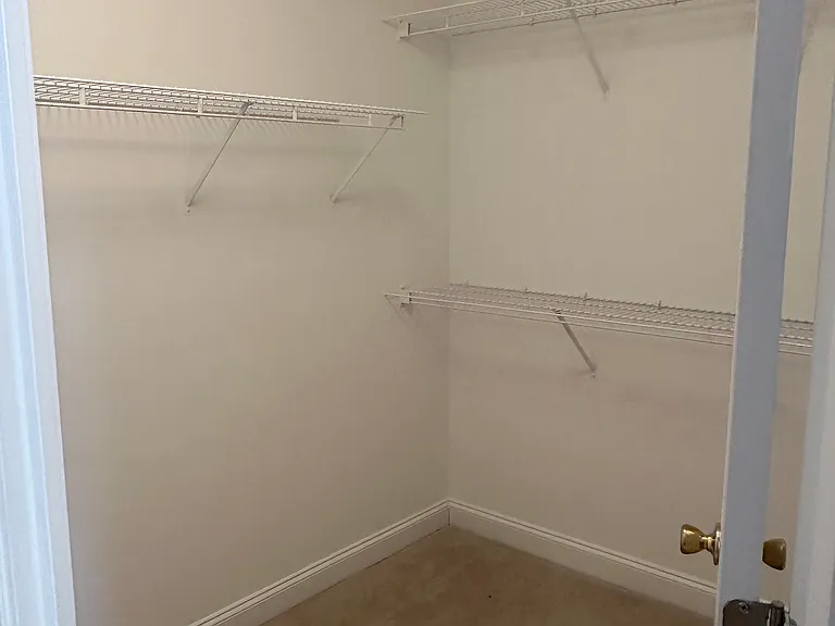 Master Closet