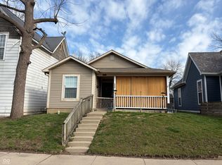 1322 E Naomi St, Indianapolis, IN