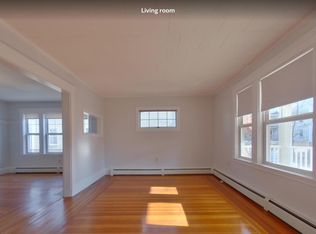 33 Hamilton St #1, Medford, MA 02155