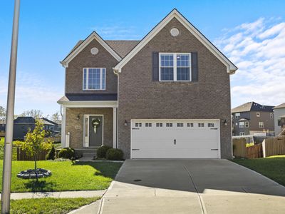 332 Red Cedar Dr, Nicholasville, KY, 40356