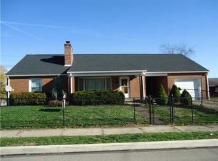 396 Huffman St, Waynesburg, PA 15370