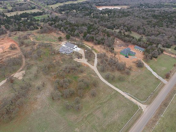 Aerial Picture looking NW