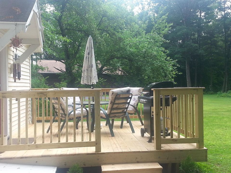 deck