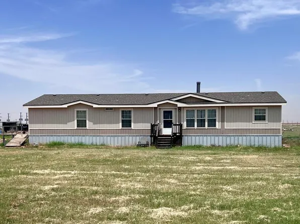 3204 County Road 2801, Tarzan, TX 79783