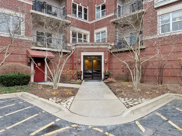 310 E Church St Unit 109, Libertyville, IL 60048
