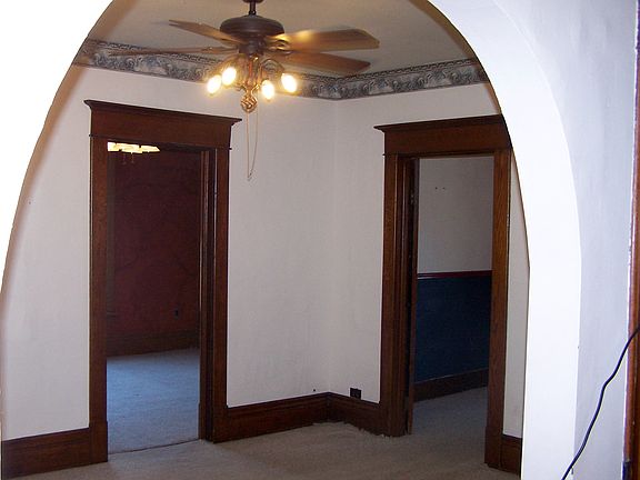 Arched Doorways