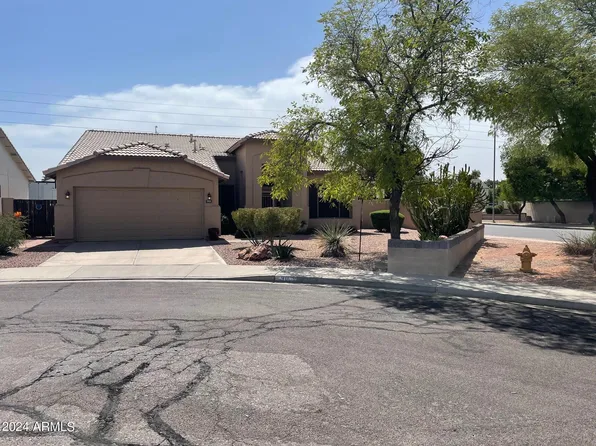 901 N SANTA ANNA Place, Chandler, AZ 85224