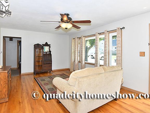 Opposite View Of Living Room