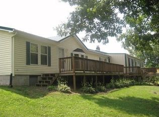 1033 Mercer Bend Rd, Leitchfield, KY 42754