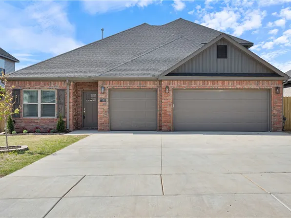 7103 SW High Meadow Blvd, Bentonville, AR 72713
