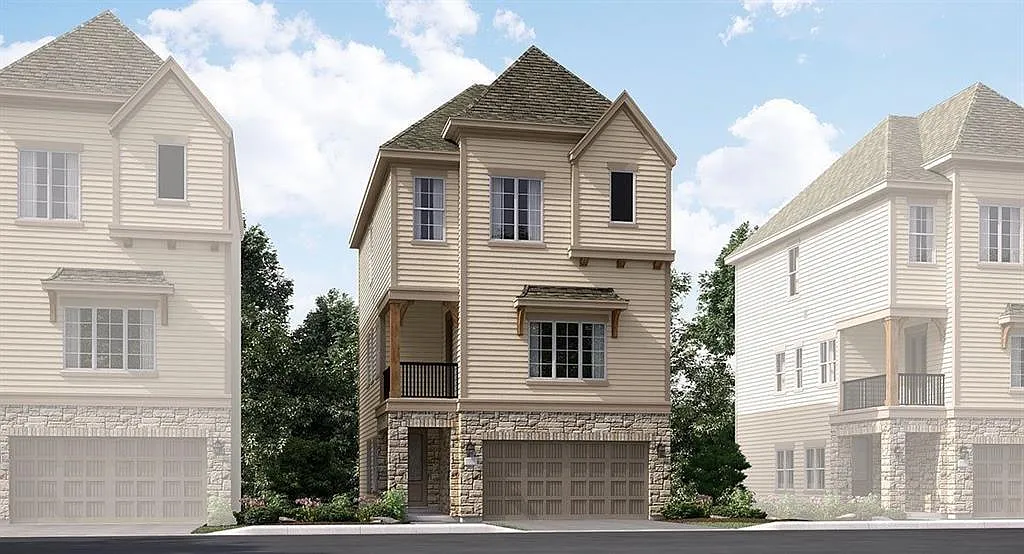 3 bed, 3.5 bath, 2533 sqft, $2,845 — Photo 1