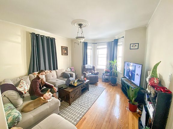 Living Room (First Floor)