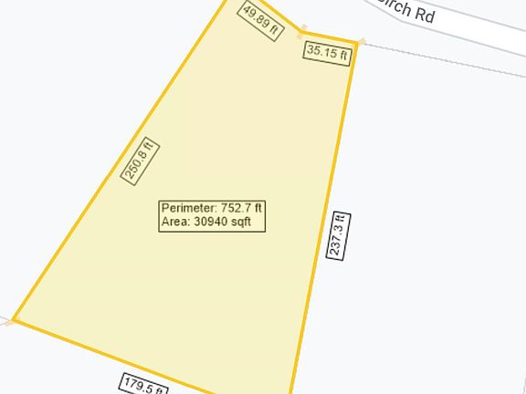 5th image of LOT 247 White Birch Rd