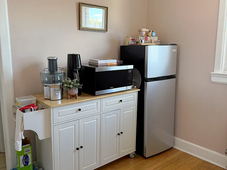 Nook area