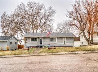 1208 Wagonhammer Ln, Gillette, WY 82716