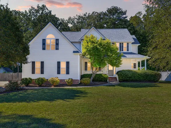 328 Cattle Farm Dr, Raleigh, NC 27603