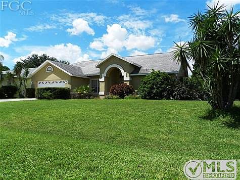 Beautiful Home on a corner lot.