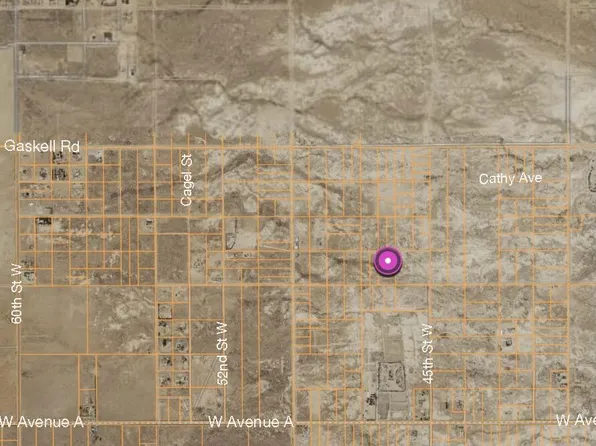 Approxn Of Ave #A-w, Rosamond, CA 93560