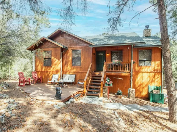 14017 Yellowstone Dr, Frazier Park, CA 93225