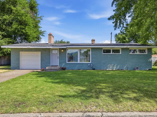7525 E Baldwin Ave, Spokane, WA 99212