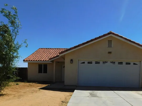 8560 Eucalyptus Ave, California City, CA 93505